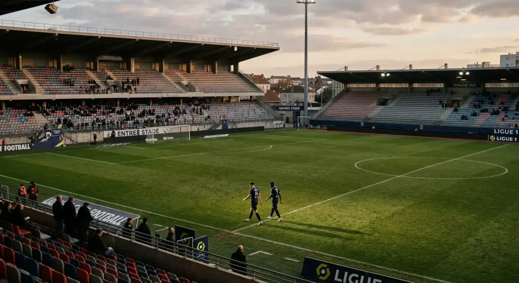 Ligue 1 Absteiger Wetten 2025/26 mit Abstiegskandidaten und Barrage-Spiel