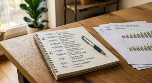 Ligue 1 Bankroll-Planung mit Staking-Plan über neun Monate