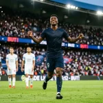 Ligue 1 Torschützenkönig 2025/26 Esteban Lepaul und die Verfolger