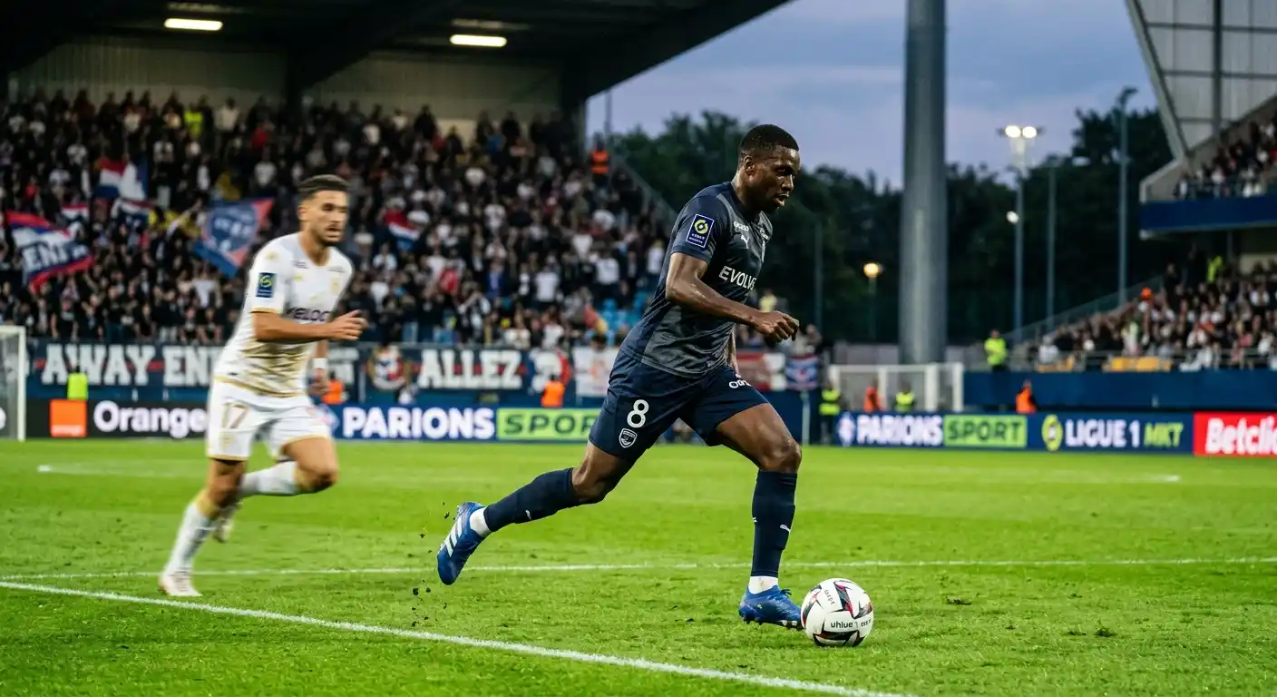 PSG-Auswärtsspiel bei einem Mid-Table-Klub der Ligue 1