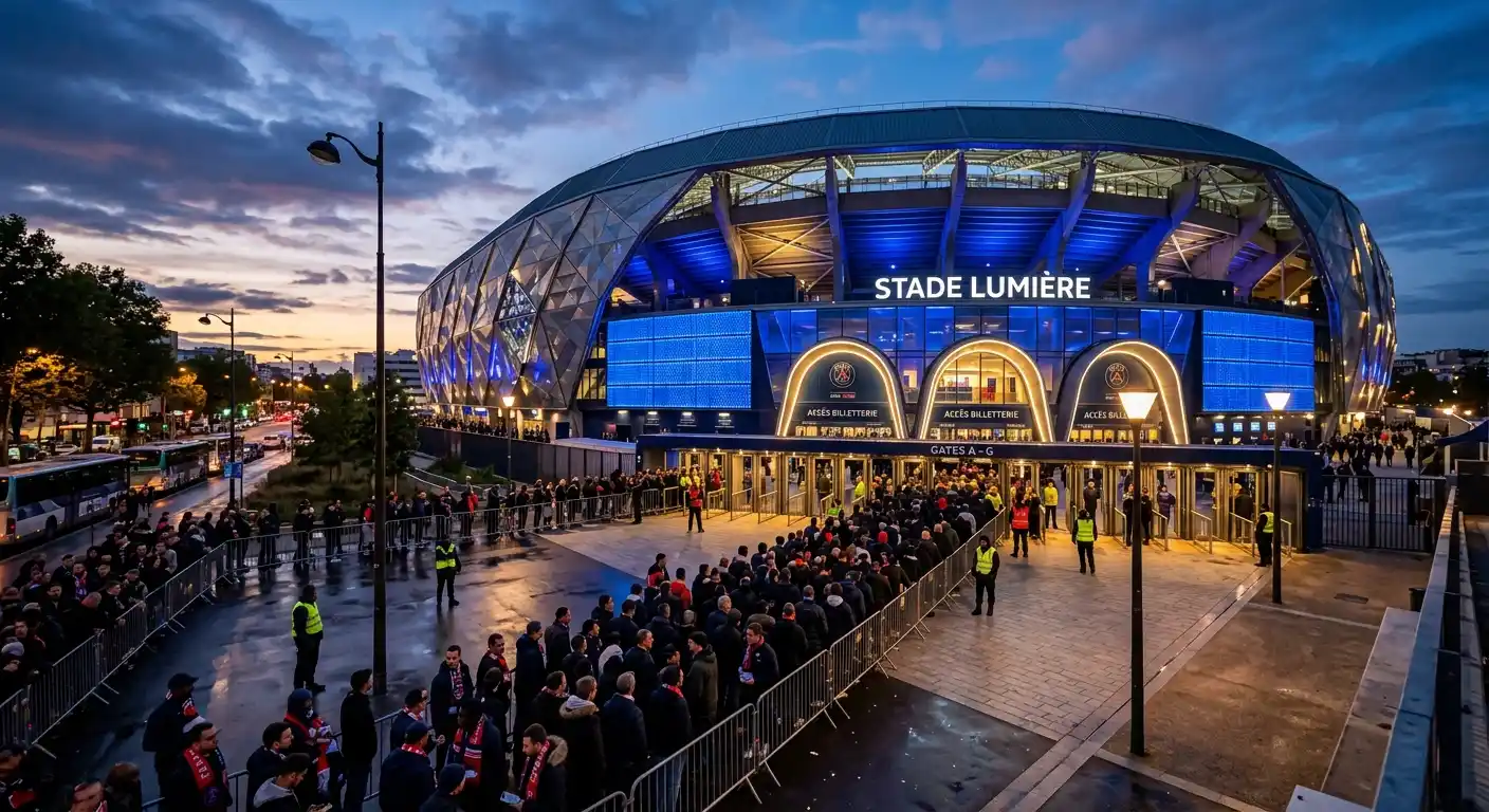 PSG als Favorit im Parc des Princes mit Handicap-Quoten zur Auswahl
