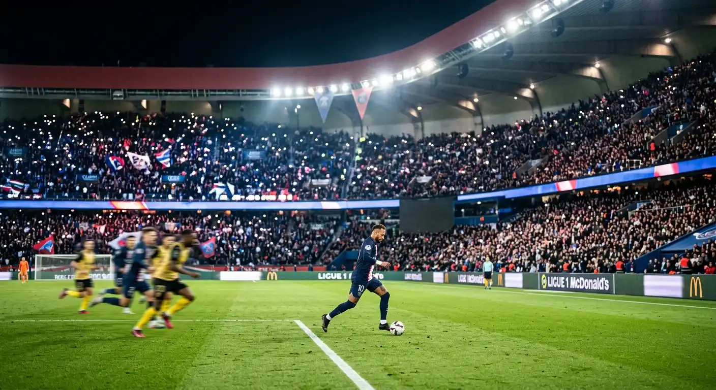 PSG Heimspiel mit Tor-Vorsprung für Asian Handicap