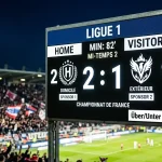Über Unter 2,5 Tore in der Ligue 1 mit Tor-Statistiken und Team-Mustern