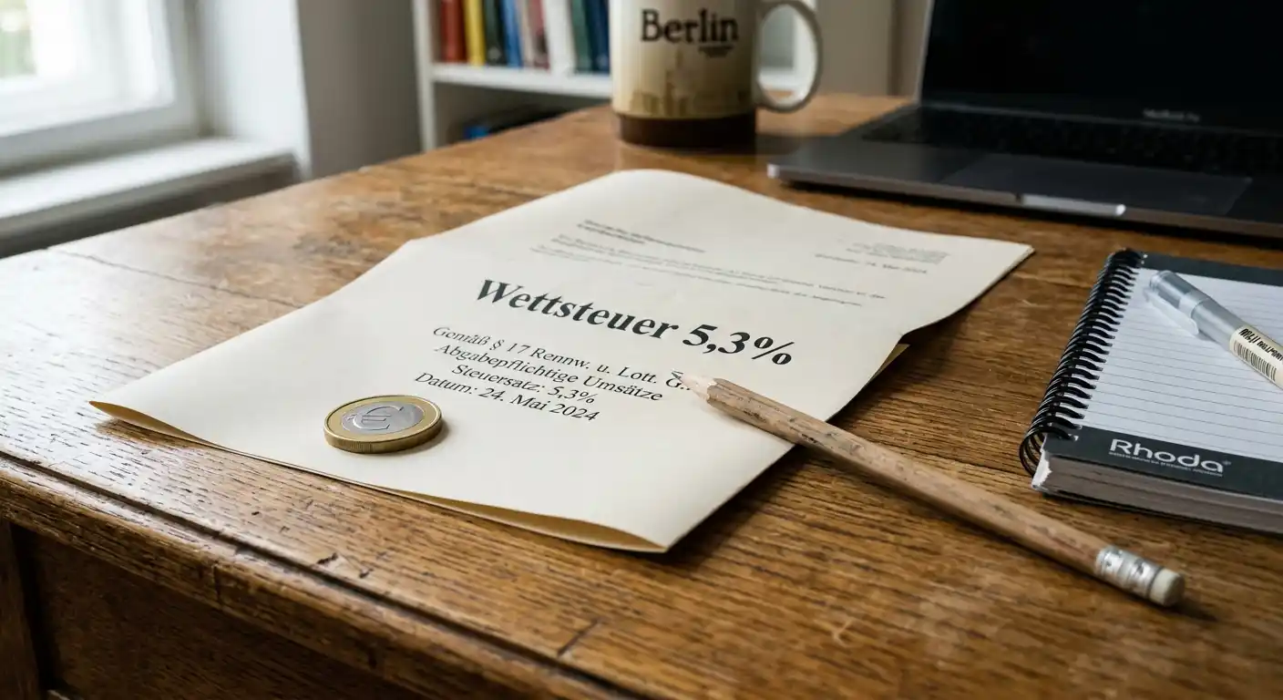Wettsteuer-Effekt auf den effektiven Bonus-Wert