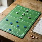 xG-Analyse für Ligue 1 Saison 2025/26 mit Tabelle und Overperformern