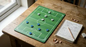 xG-Analyse für Ligue 1 Saison 2025/26 mit Tabelle und Overperformern